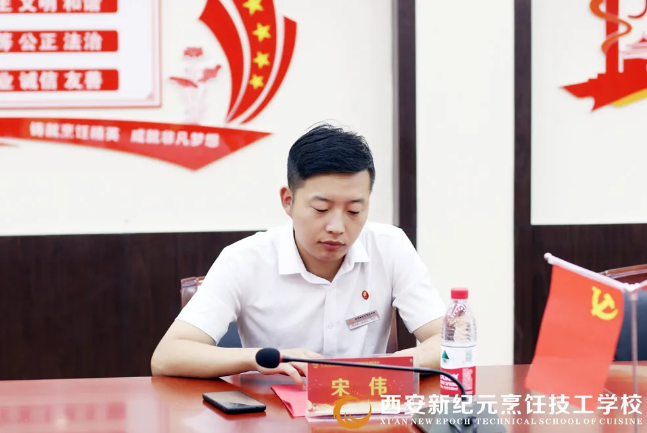 我校,圆满,举办,西点,主厨,专业,开班,典礼,往昔,勤赴,