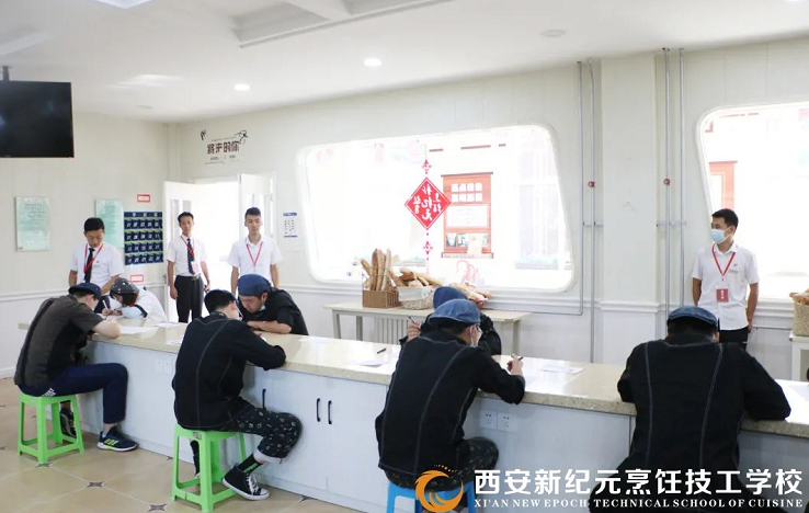 2020年,饮食,营养师,鉴定,考试,我校,圆满,开展,饮食