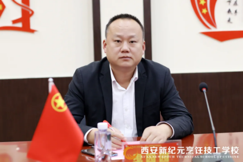 我校,圆满,举办,新生,开班,典礼,郑重,仪式,欢迎,你的,