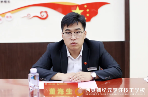 我校,圆满,举办,新生,开班,典礼,郑重,仪式,欢迎,你的,