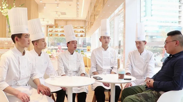 就业,回访,第六,不负,所期,学子,入职,两月,成为,企业,