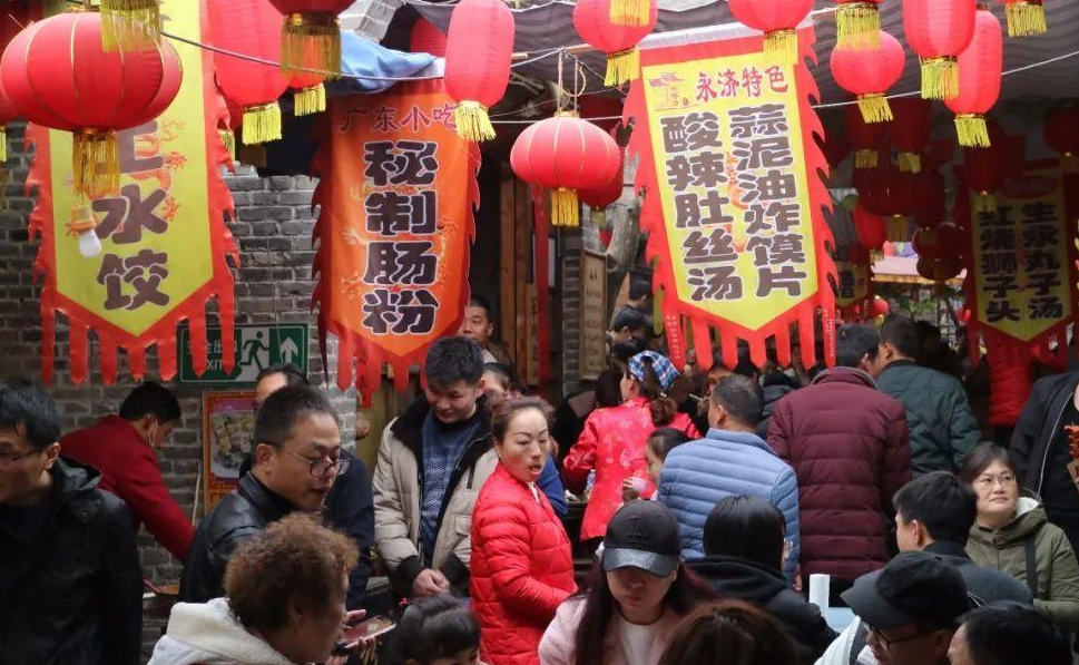 学小吃开店创业有什么优势
